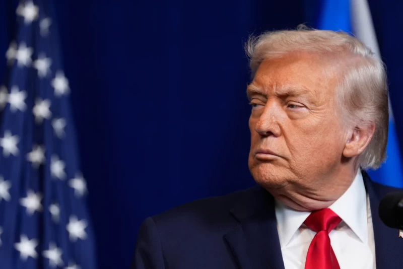 Trump afirma que atacará centrales energéticas y puentes de Irán si no reabre estrecho de Ormuz
