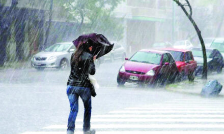 🚨 Alerta en República Dominicana: lluvias intensas afectarán varias provincias desde hoy