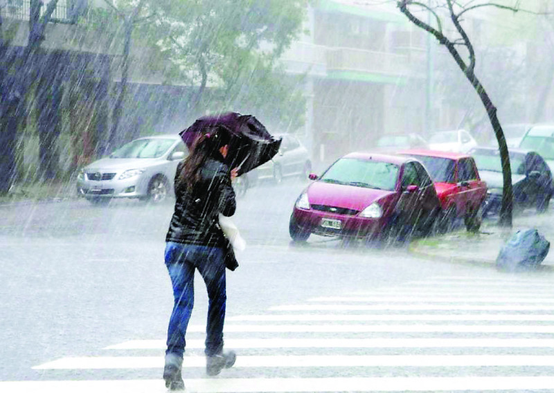 🚨 Alerta en República Dominicana: lluvias intensas afectarán varias provincias desde hoy