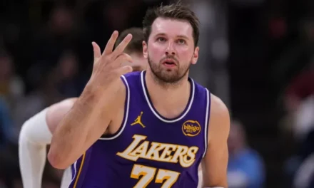 Luka Doncic se perderá el resto de la temporada regular