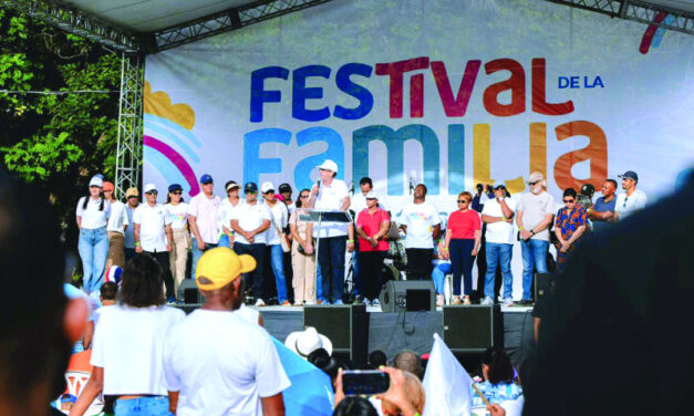 Festival de la Familia: un encuentro de fe que reunió a miles de personas