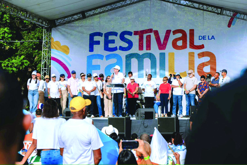 Festival de la Familia: un encuentro de fe que reunió a miles de personas