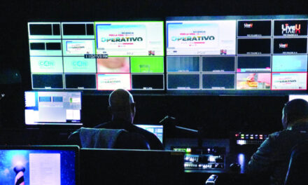 TV dominicana en Semana Santa conforma variada propuesta para quienes se quedan en casa
