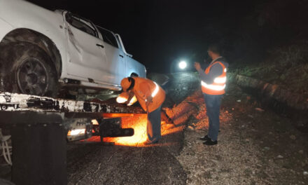 COE reporta 70 accidentes de tránsito y 8 fallecidos en las últimas 24 horas