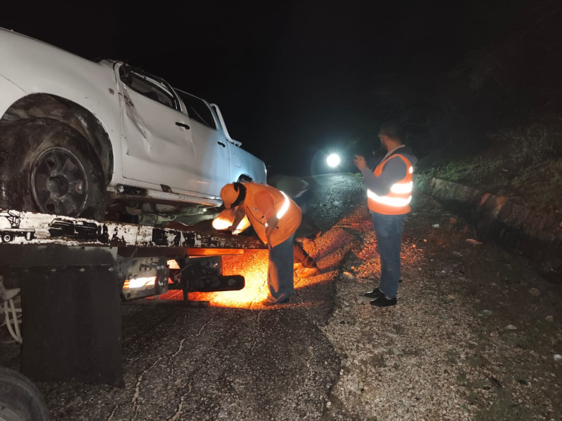 COE reporta 70 accidentes de tránsito y 8 fallecidos en las últimas 24 horas