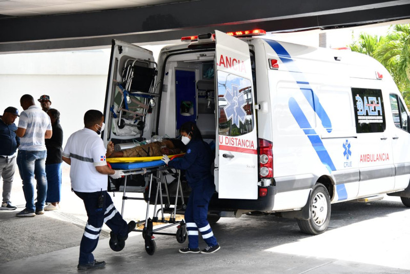 Tranquilidad hospitalaria en Semana Santa pese a casos críticos por accidentes