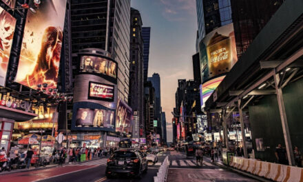 Un 62% de los neoyorquinos no produce el dinero suficiente para vivir en «La Gran Manzana»