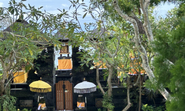 la oportunidad de visitar Bali, la isla de los dioses