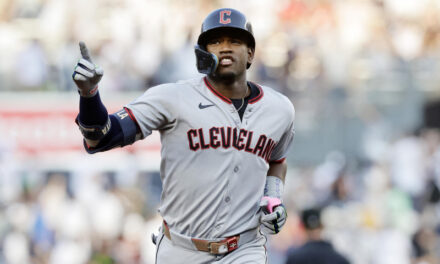 El nuevo «Ángel» guardián de Cleveland