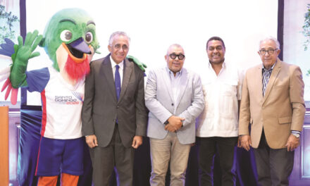 Amérco Celado solicita apoyo de la prensa a los Juegos «Santo Domingo 2026»