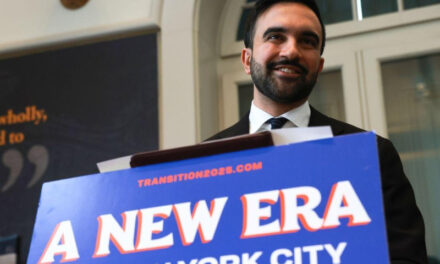 Alcalde de Nueva York ya tiene 100 días en el cargo