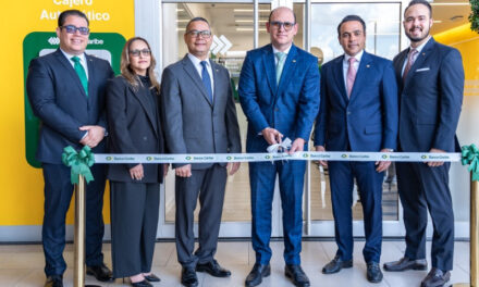 Banco Caribe con nueva sucursal en la zona Este
