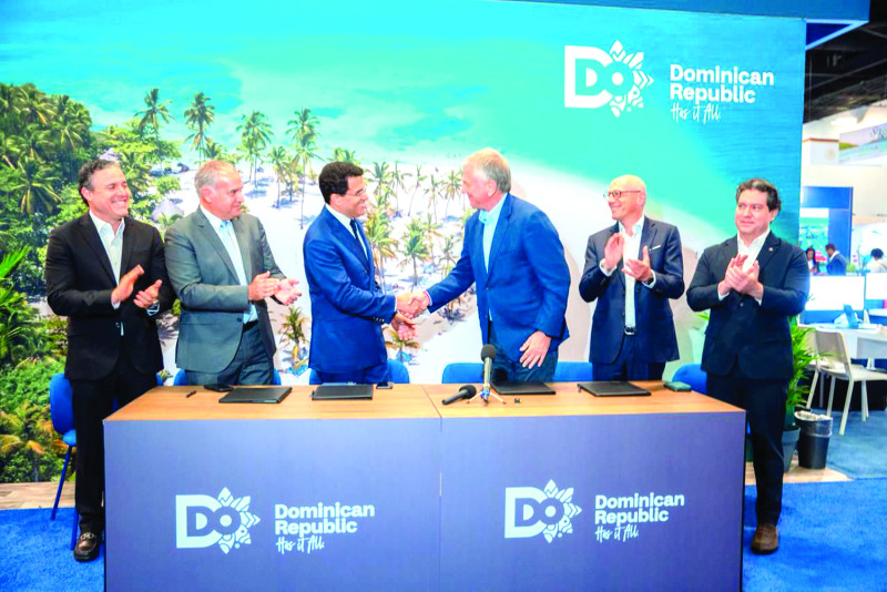 El país será “homeport” de una empresa de cruceros de Europa, por primera vez