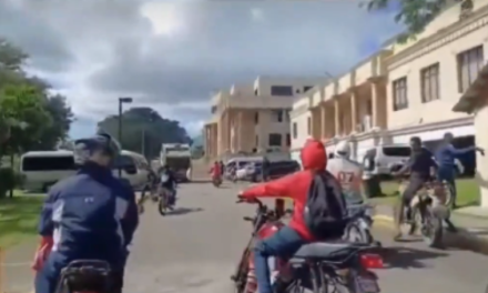 El país indignado ante brutal asesinato de chofer por una turba de motoconchistas