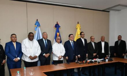 Gobierno dialoga con la Conferencia del Episcopado sobre impacto conflicto Medio Oriente