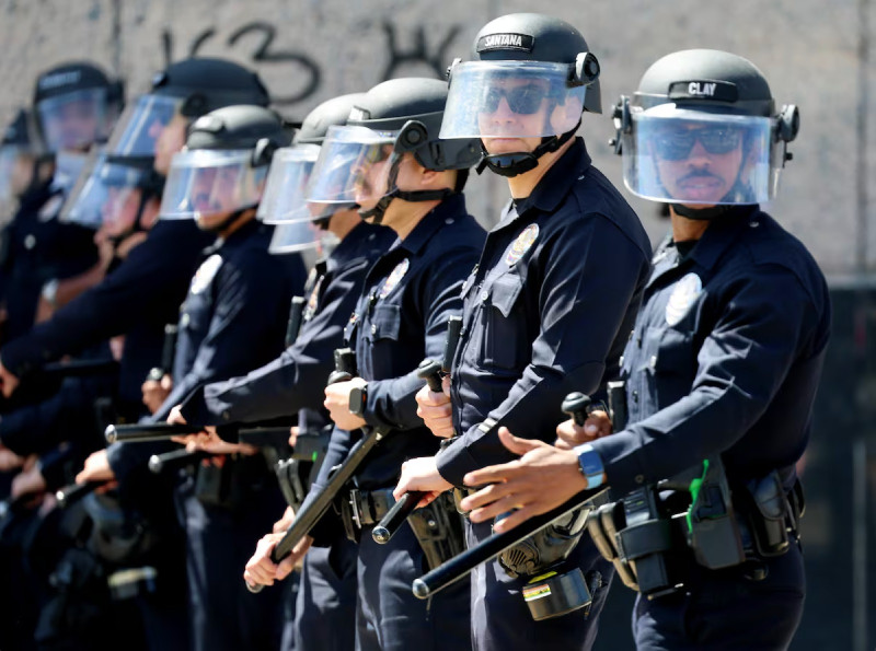 Denuncian sobre los daños a los derechos humanos en Latinoamérica