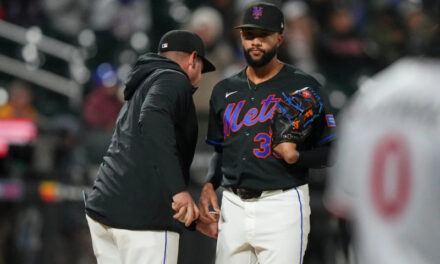 Mets sufren su 12da derrota seguida y Devin Williams vuelve a fallar en 5-3 ante Mellizos