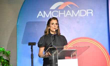 Ligia Bonetti plantea incentivos fiscales en el desarrollo del sector industrial