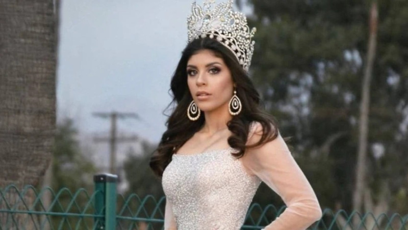 ¿La suegra la mató a tiros? Asesinato de ex Miss Teen Universe estremece a México