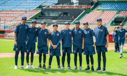 La MLB exhibe el mejor talento de la clase 2027