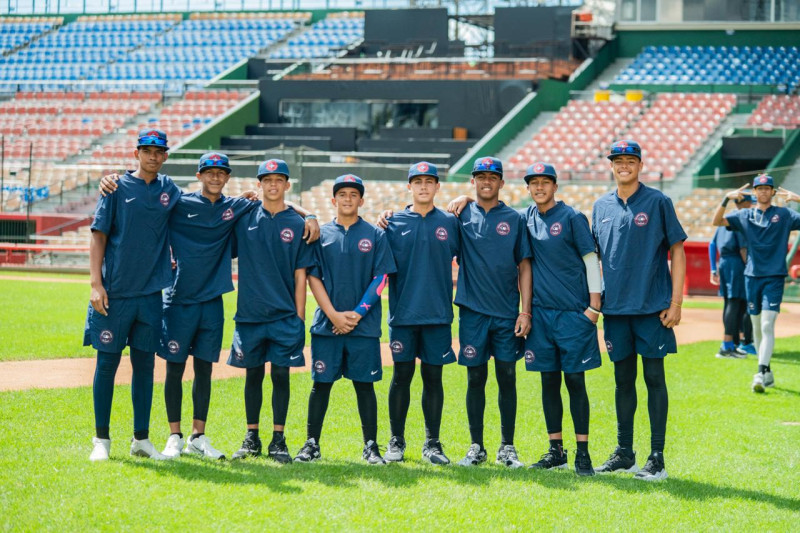 La MLB exhibe el mejor talento de la clase 2027