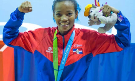 Ana Villanueva, gran medallista como atleta y ahora procura serlo como entrenadora