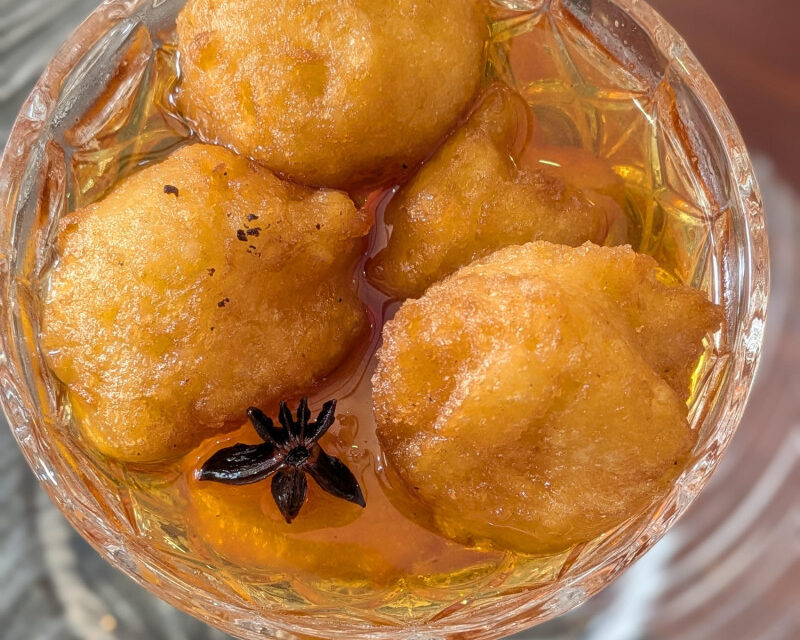 En Santo Domingo: postres criollos con toque “gourmet”