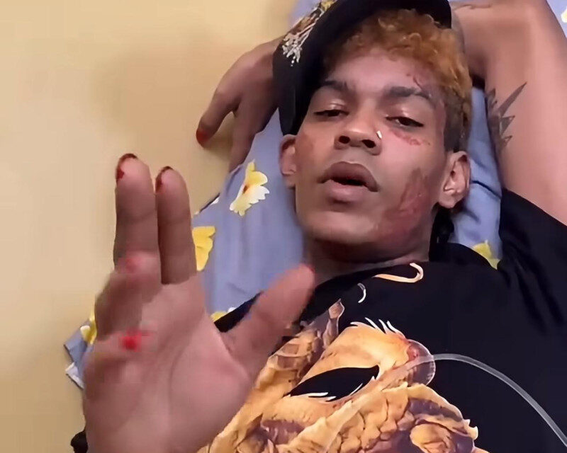 Madre de Dilon Baby ingresa al exponente urbano a un centro de rehabilitación
