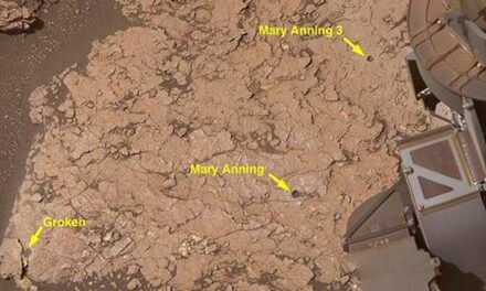El robot Curiosity detecta en Marte más compuestos orgánicos que son ingredientes de la vida