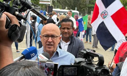Francisco Domínguez Brito llama a cuidar y proteger la Cordillera Septentrional.