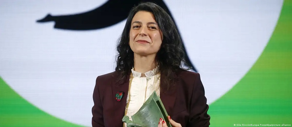 Samanta Schweblin: «Uno escribe sobre su propio mundo»
