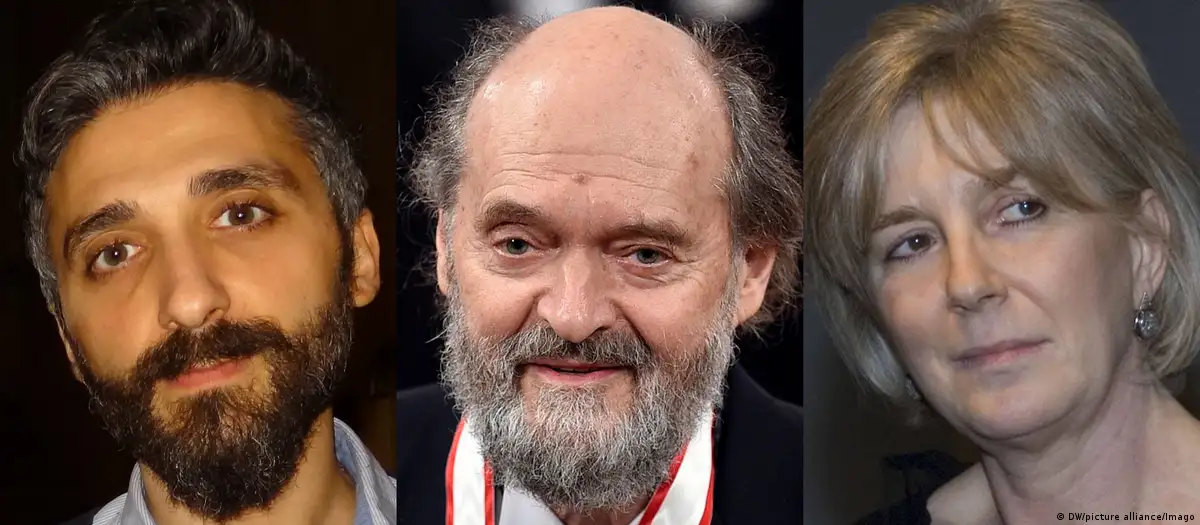 Lazos culturales: los ganadores de la medalla Goethe 2026