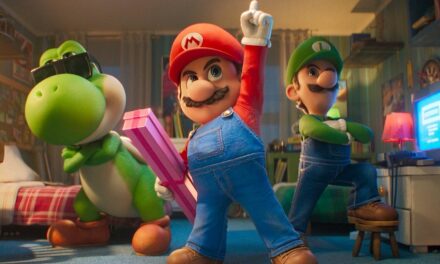 ‘Super Mario Galaxy: La película’ arrasa en taquilla con datos similares a los de su predecesora