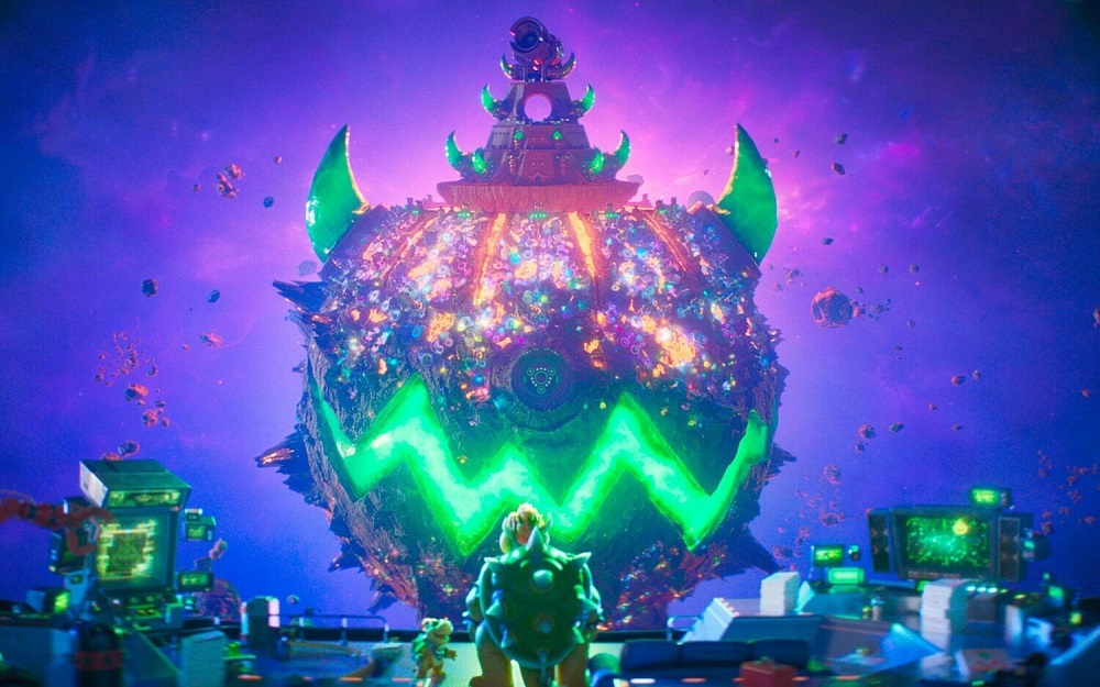 ‘Super Mario Galaxy: La película’ también arrasa en España como el mejor estreno de la historia de Universal