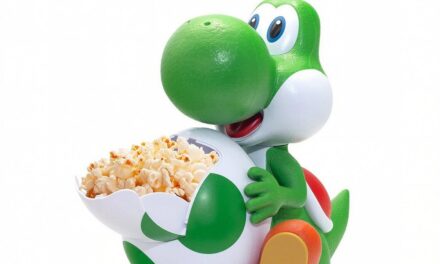 La crisis de los cines y el palomitero de Yoshi de ‘Super Mario Galaxy. La película’