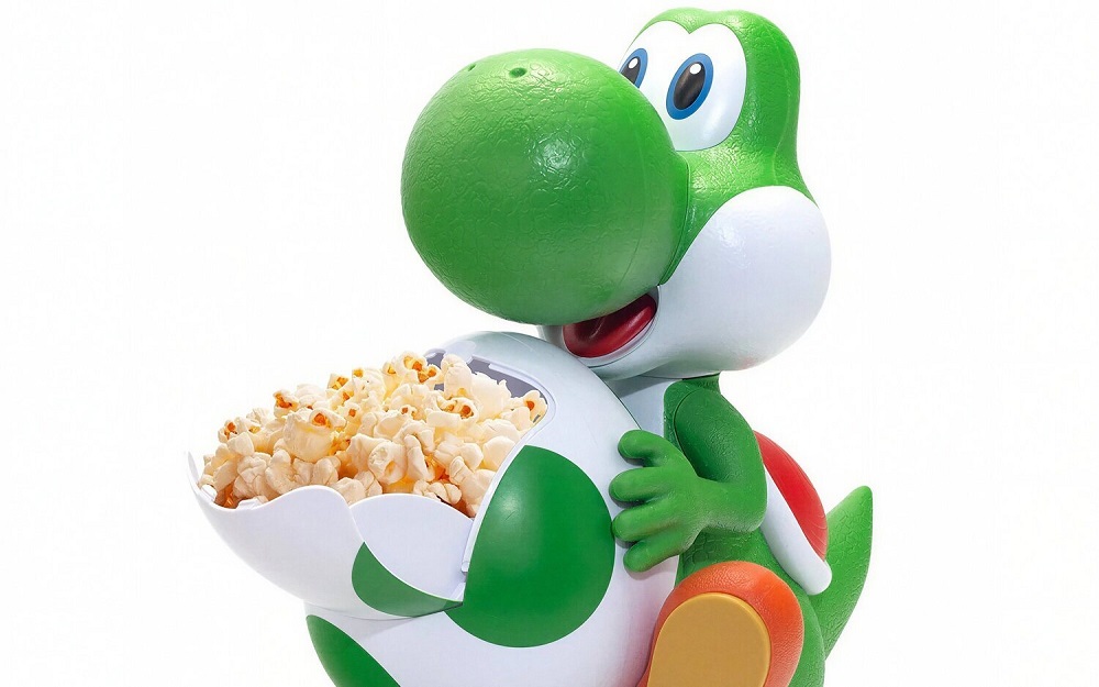 La crisis de los cines y el palomitero de Yoshi de ‘Super Mario Galaxy. La película’