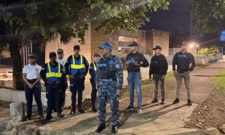 Policía Nacional refuerza seguridad en el Gran Santo Domingo tras cierre de operativo Semana Santa 2026