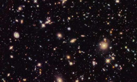Récord de precisión al medir la expansión local del universo