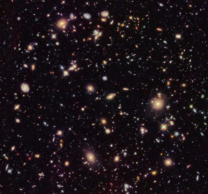 Récord de precisión al medir la expansión local del universo