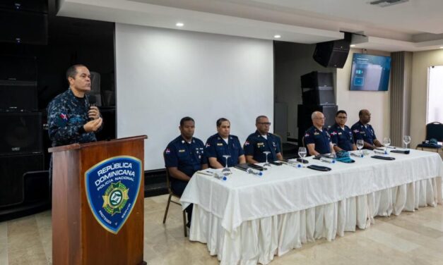 Director General de la Policía Nacional exhorta a inspectores a ejercer liderazgo ético y fortalecer la proximidad institucional