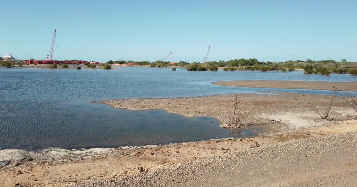 Planta de Energía 2000 en Manzanillo será inaugurada con estudio ambiental de 2013: CEBAMDER exige investigación independiente al presidente Abinader