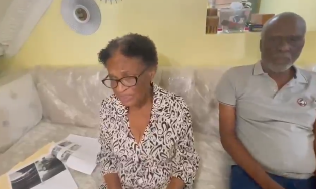 Denuncian presunta irregularidad en sentencia contra adultos mayores en Santo Domingo Este