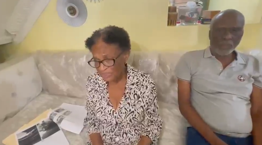 Denuncian presunta irregularidad en sentencia contra adultos mayores en Santo Domingo Este