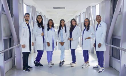 Cedimat posiciona su residencia de Neurología entre las mejores del mundo con 82% en RITE 2026