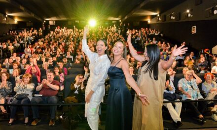 Éxito total en Madrid: “Día Ocho” conquista al público en su premiere europea