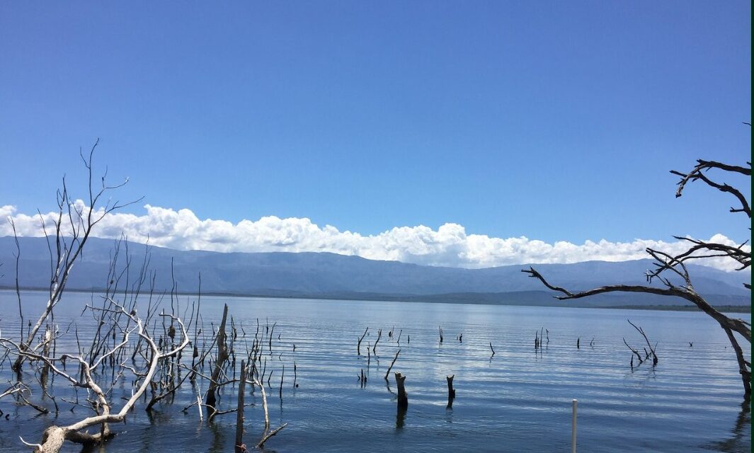 CDP invita a periodistas a La Vuelta al Lago Enriquillo, el sábado 11 de abril