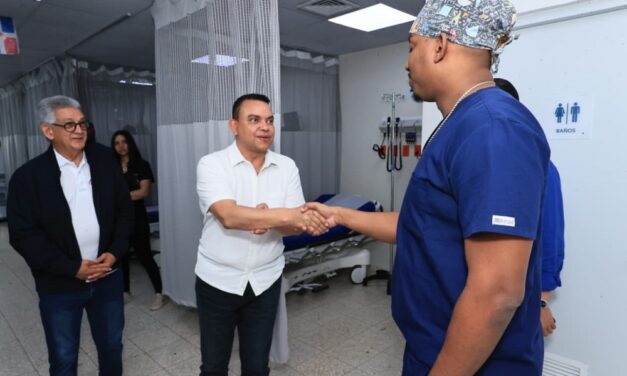 Emergencias hospitalarias bajan más del 60% en Semana Santa, según SNS