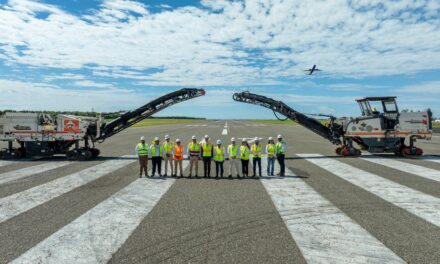 Aerodom opta por Ingeniería Estrella para rehabilitar la principal pista del AILA