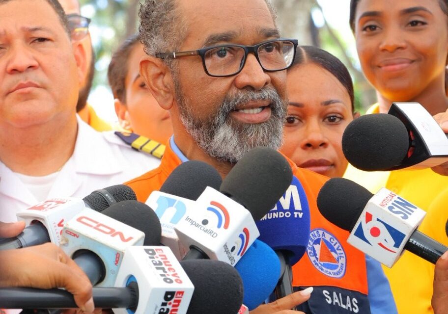 Juan Salas: «No contaremos muertos este año si la población atiende el llamado del Gobierno a la prudencia en Semana Santa»