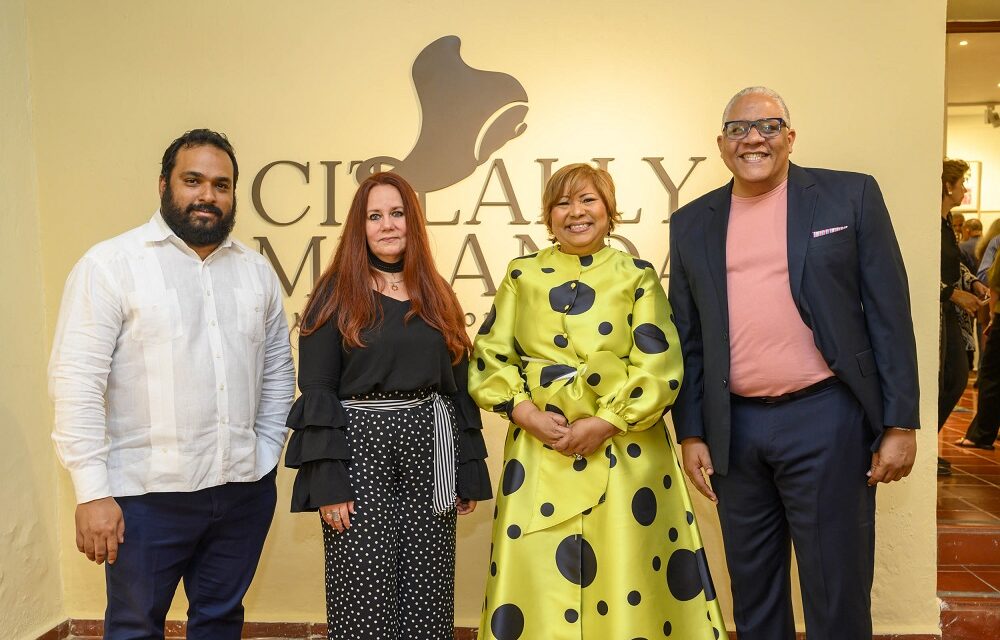 Centro Cultural Banreservas inaugura exposición Demasiado no es suficiente, de Citlally Miranda